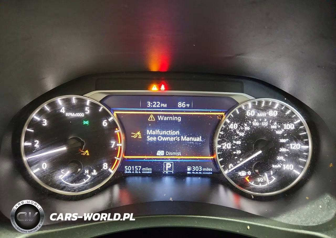 2024 Nissan Altima Sr VIN:1N4BL4CV7RN431648 - 9