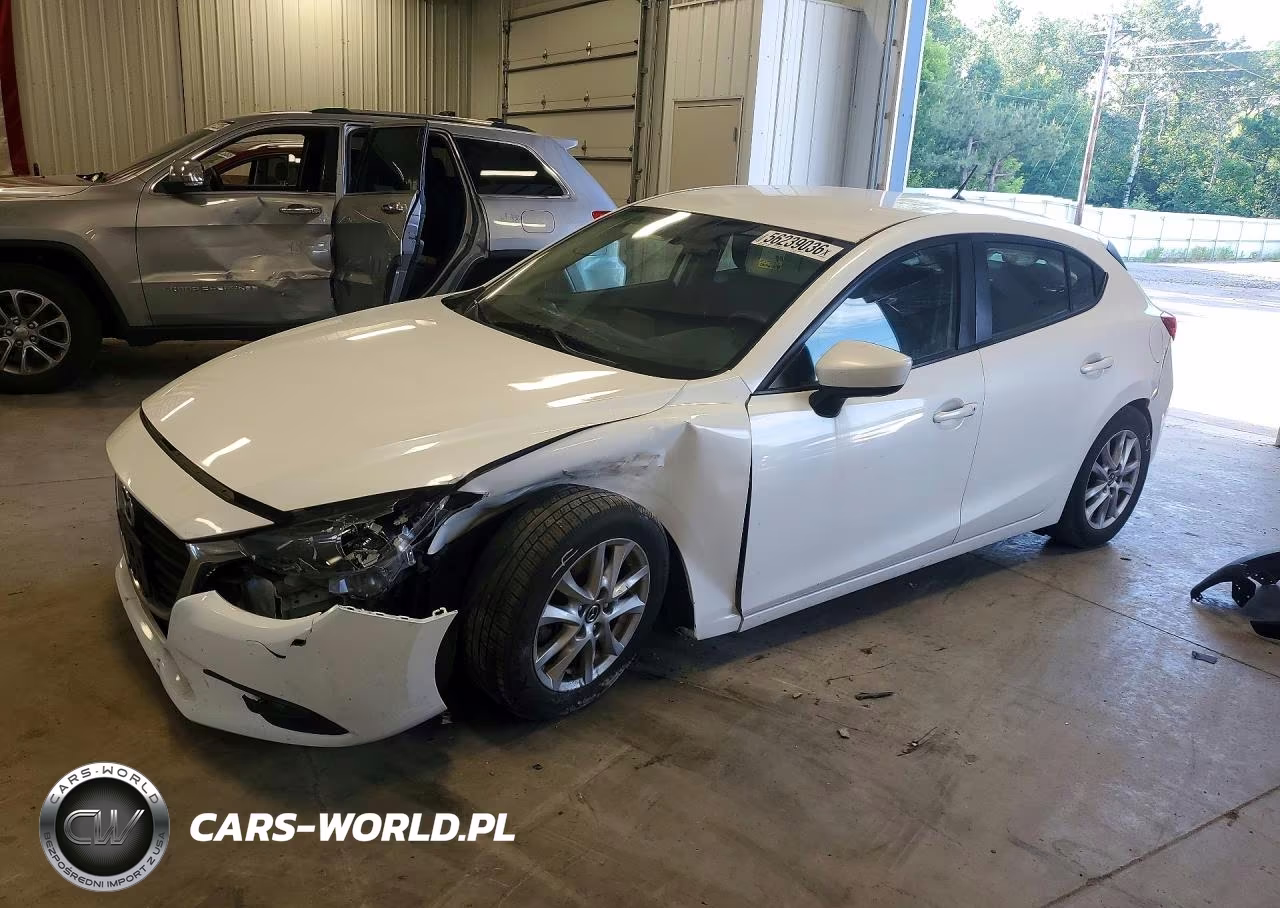 2017 Mazda 3 Sport – zdjęcie 1 z 12