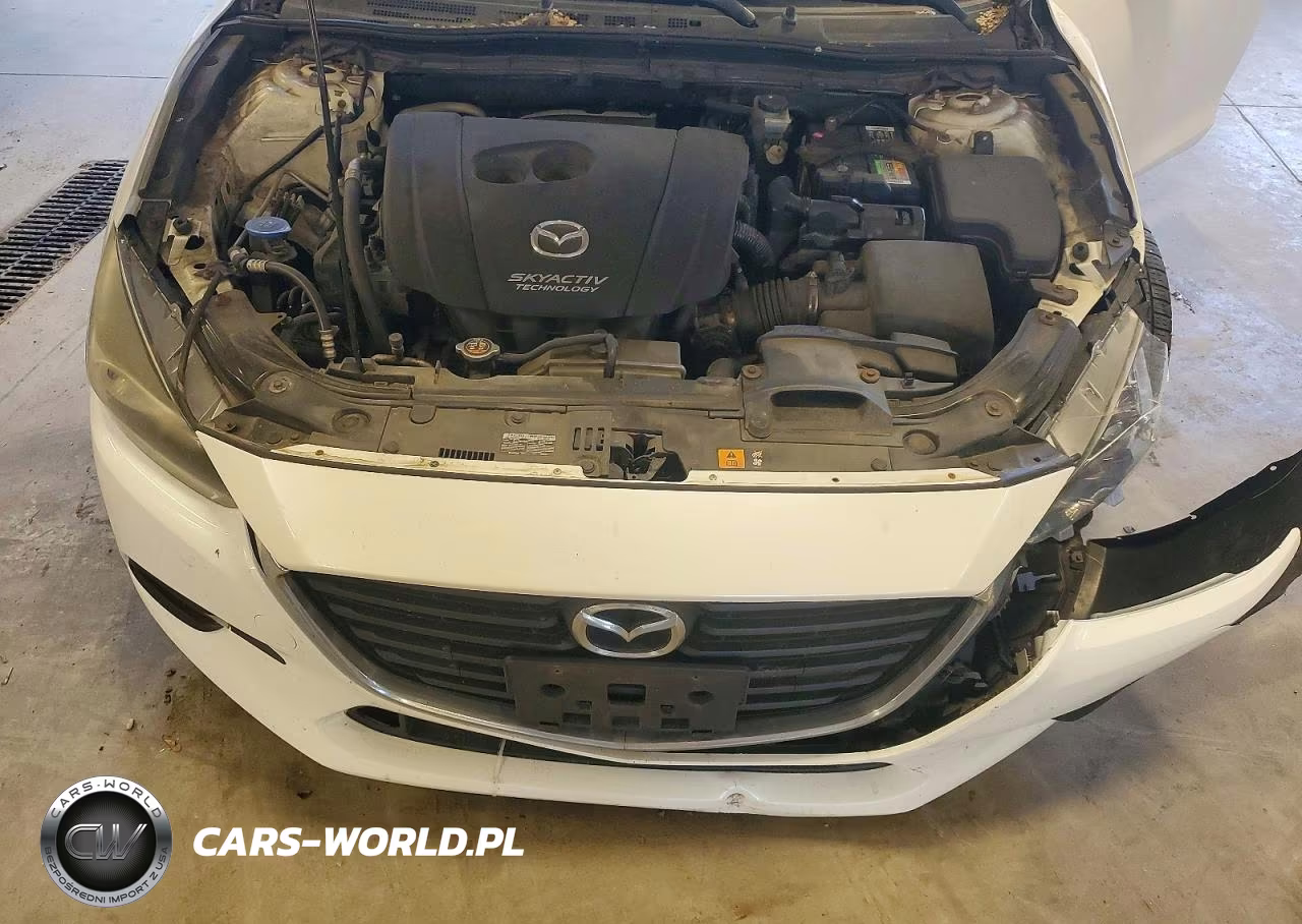 2017 Mazda 3 Sport VIN:3MZBN1K77HM155502 - 11