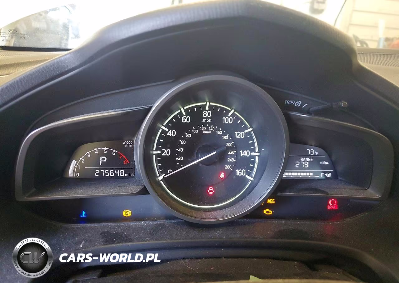 2017 Mazda 3 Sport VIN:3MZBN1K77HM155502 - 9