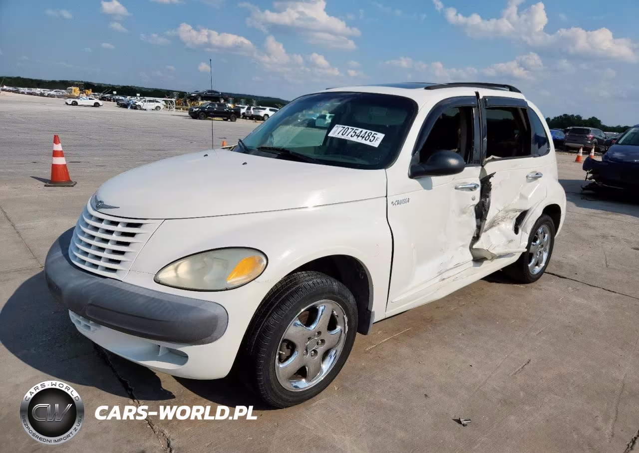 2001 Chrysler Pt Cruiser