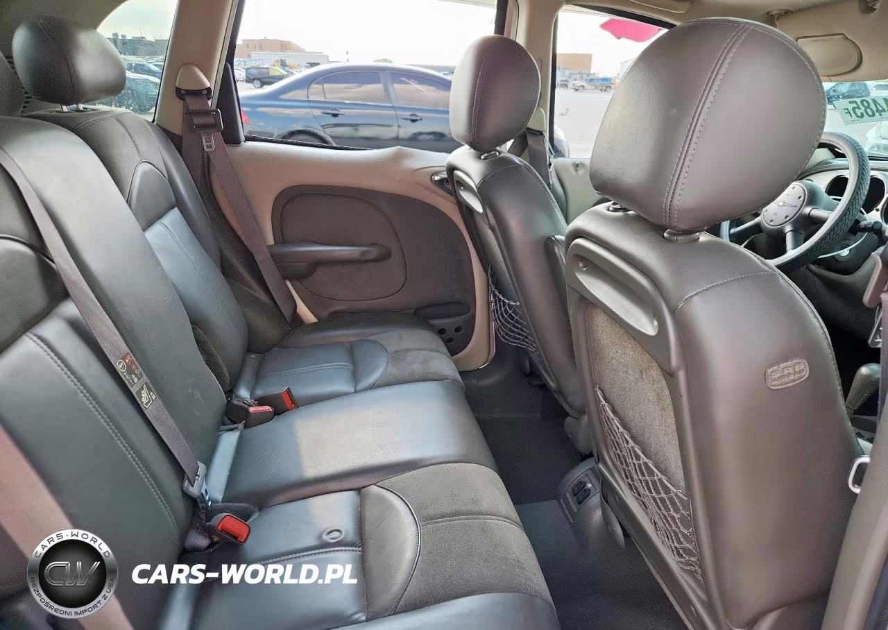 2001 Chrysler Pt Cruiser VIN:3C8FY4BB61T692664 - 10