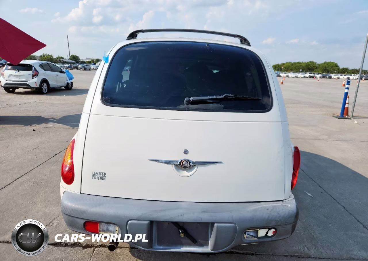 2001 Chrysler Pt Cruiser VIN:3C8FY4BB61T692664 - 6
