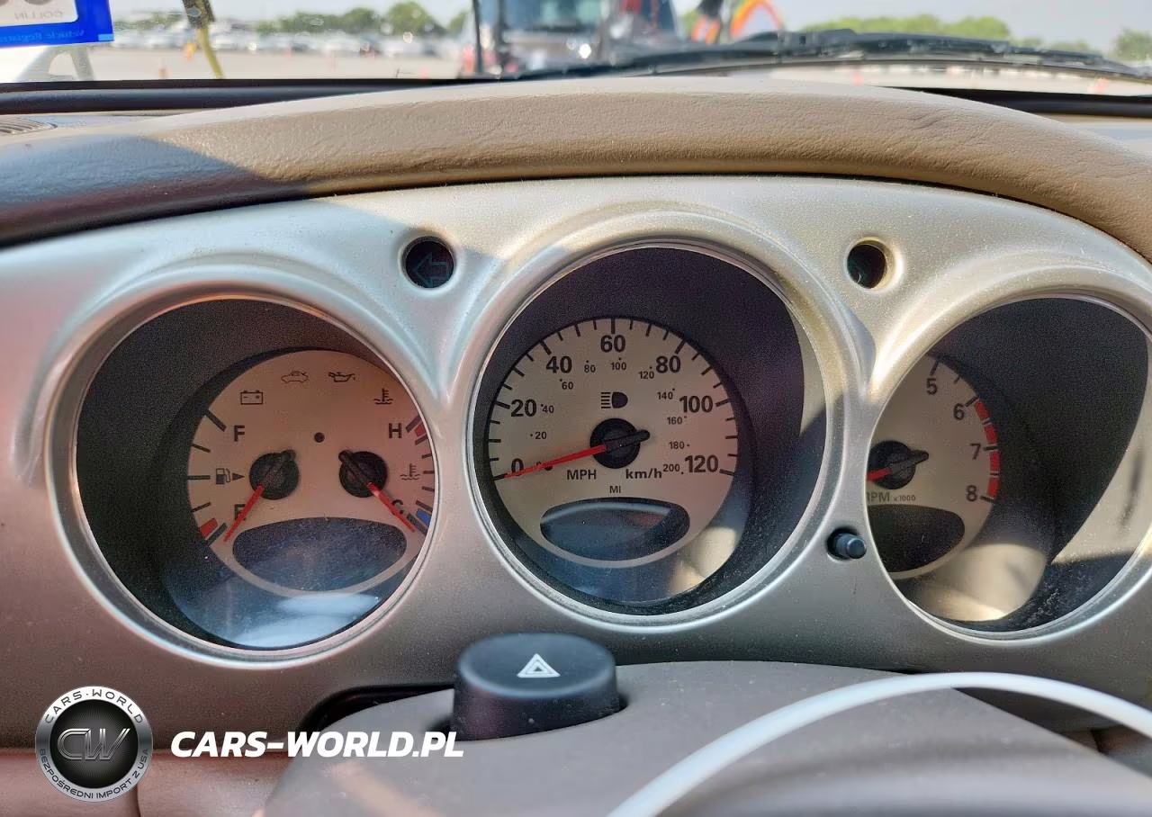 2001 Chrysler Pt Cruiser VIN:3C8FY4BB61T692664 - 9