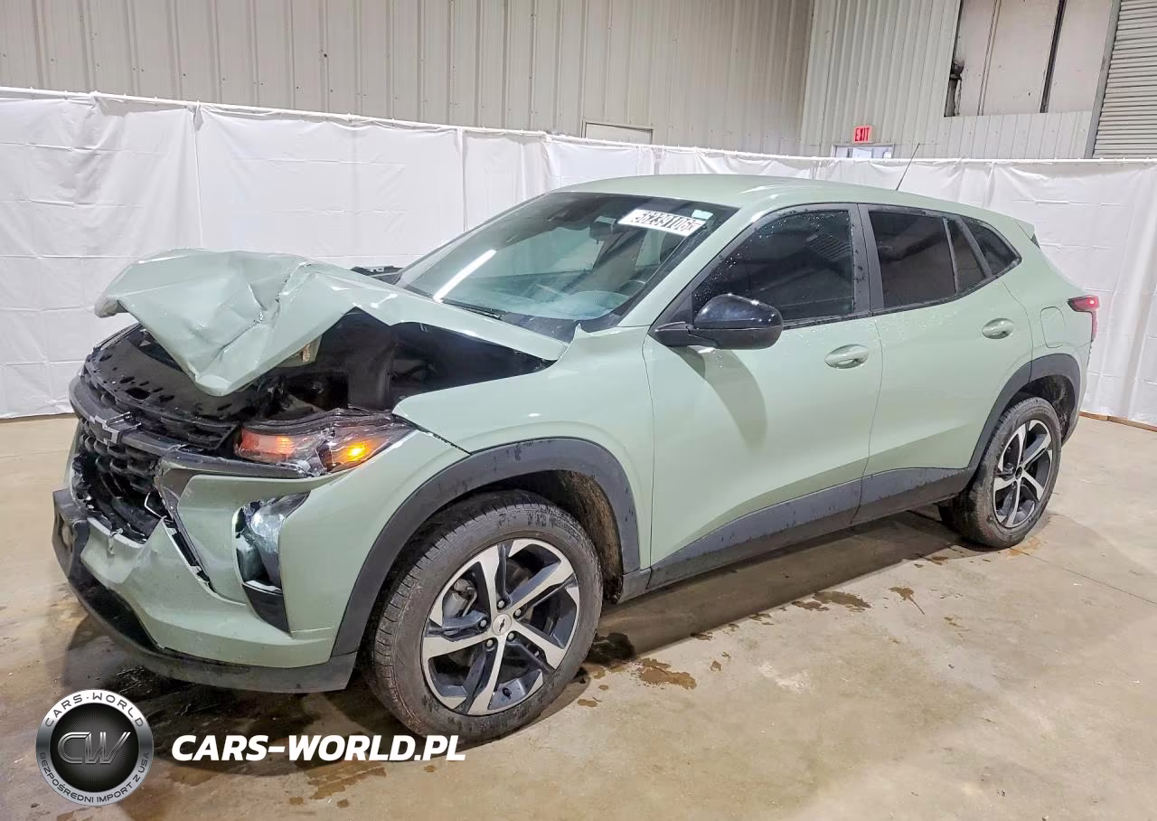2024 Chevrolet Trax 1Rs – zdjęcie 1 z 12