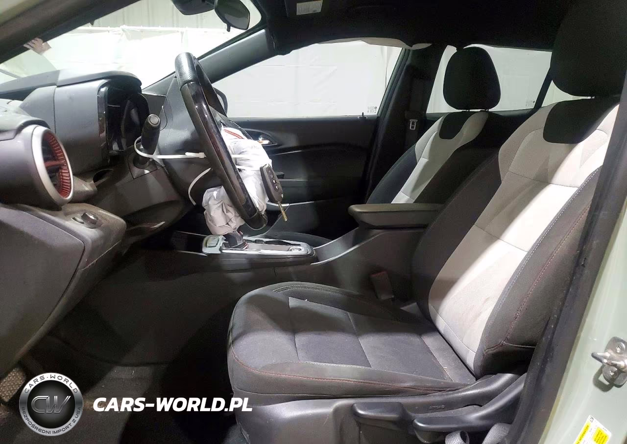 2024 Chevrolet Trax 1Rs VIN:KL77LGE2XRC222904 - 7