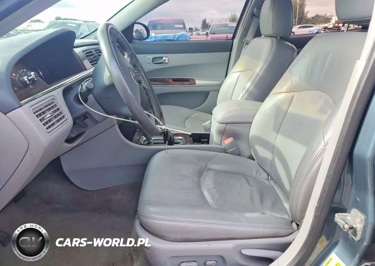 2007 Buick Lacrosse Cxl VIN:2G4WD552571178177 - 7