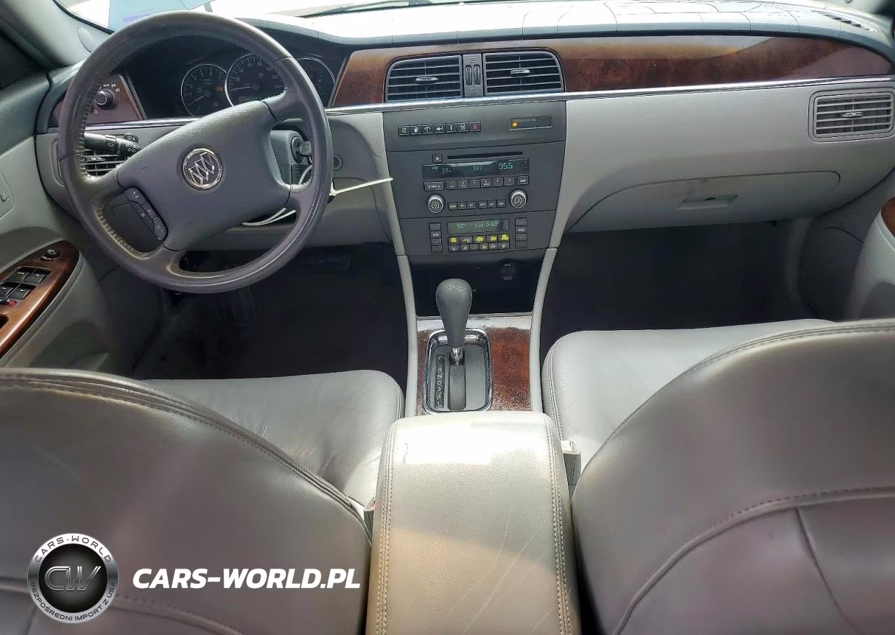2007 Buick Lacrosse Cxl VIN:2G4WD552571178177 - 8