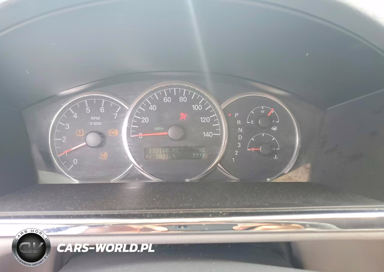 2007 Buick Lacrosse Cxl VIN:2G4WD552571178177 - 9
