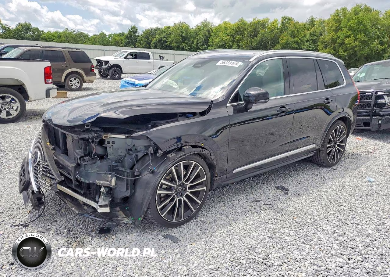 2025 Volvo Xc90 Ultra – zdjęcie 1 z 13