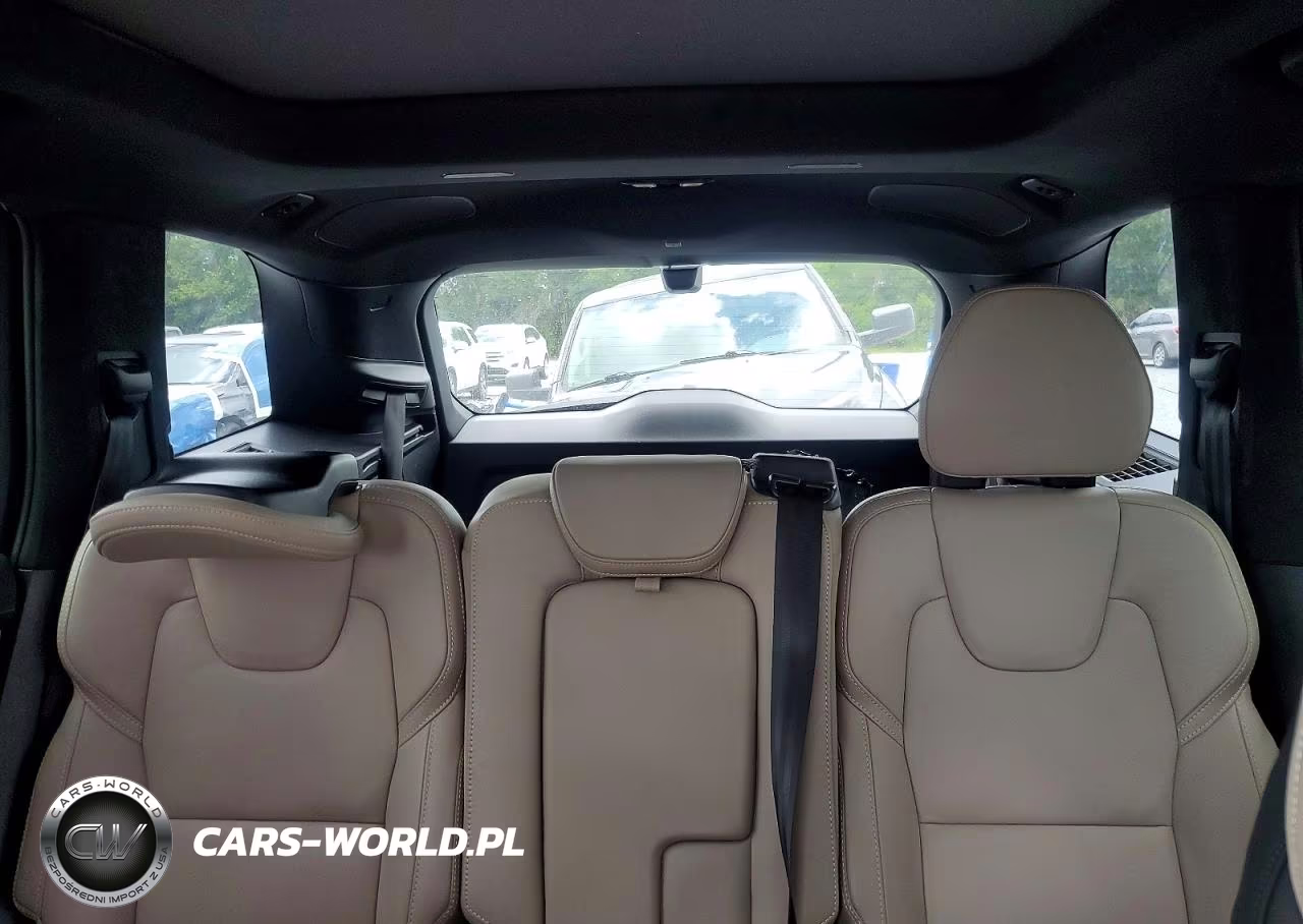 2025 Volvo Xc90 Ultra VIN:YV4062PG3S1389482 - 10