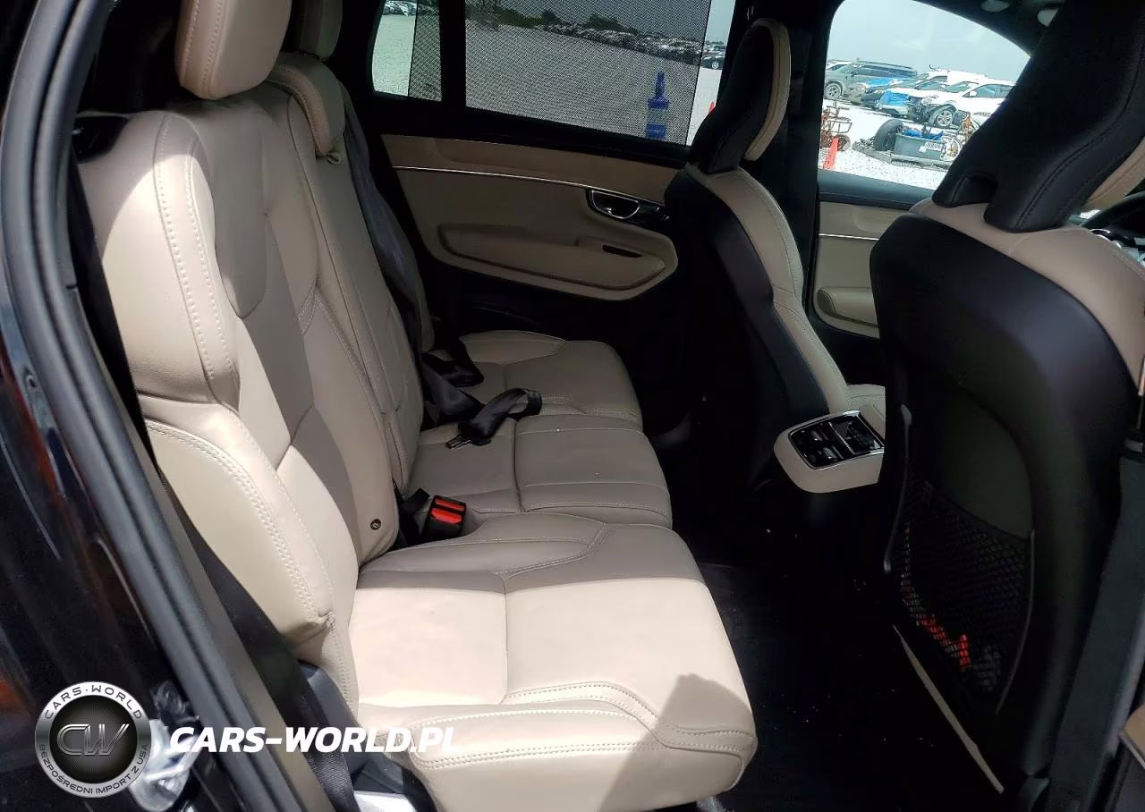 2025 Volvo Xc90 Ultra VIN:YV4062PG3S1389482 - 11