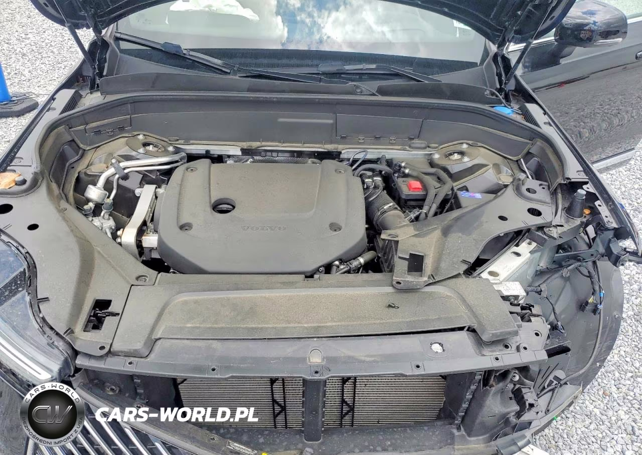2025 Volvo Xc90 Ultra VIN:YV4062PG3S1389482 - 12