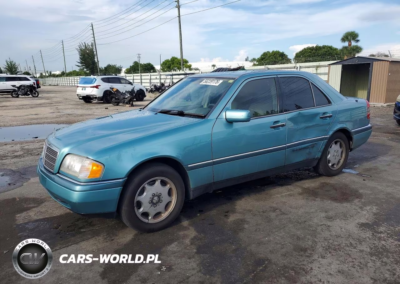 1994 Mercedes-Benz C 220