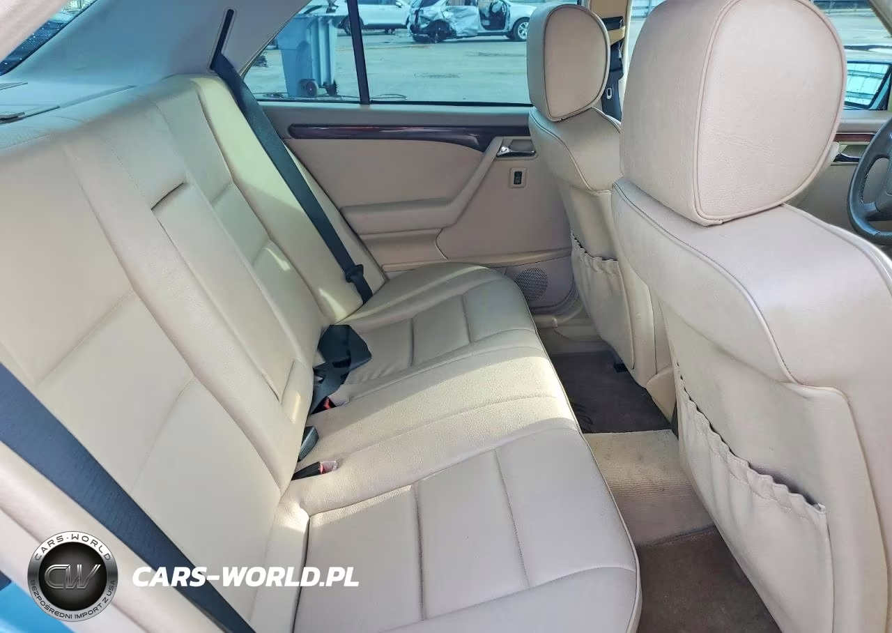 1994 Mercedes-Benz C 220 VIN:WDBHA22E6RF071975 - 10