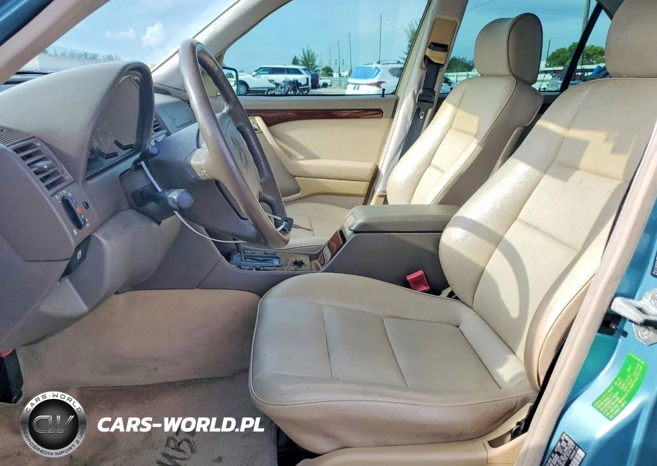 1994 Mercedes-Benz C 220 VIN:WDBHA22E6RF071975 - 7