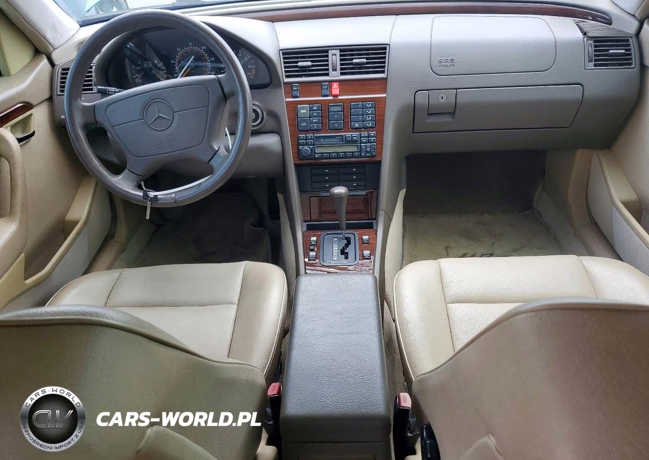 1994 Mercedes-Benz C 220 VIN:WDBHA22E6RF071975 - 8