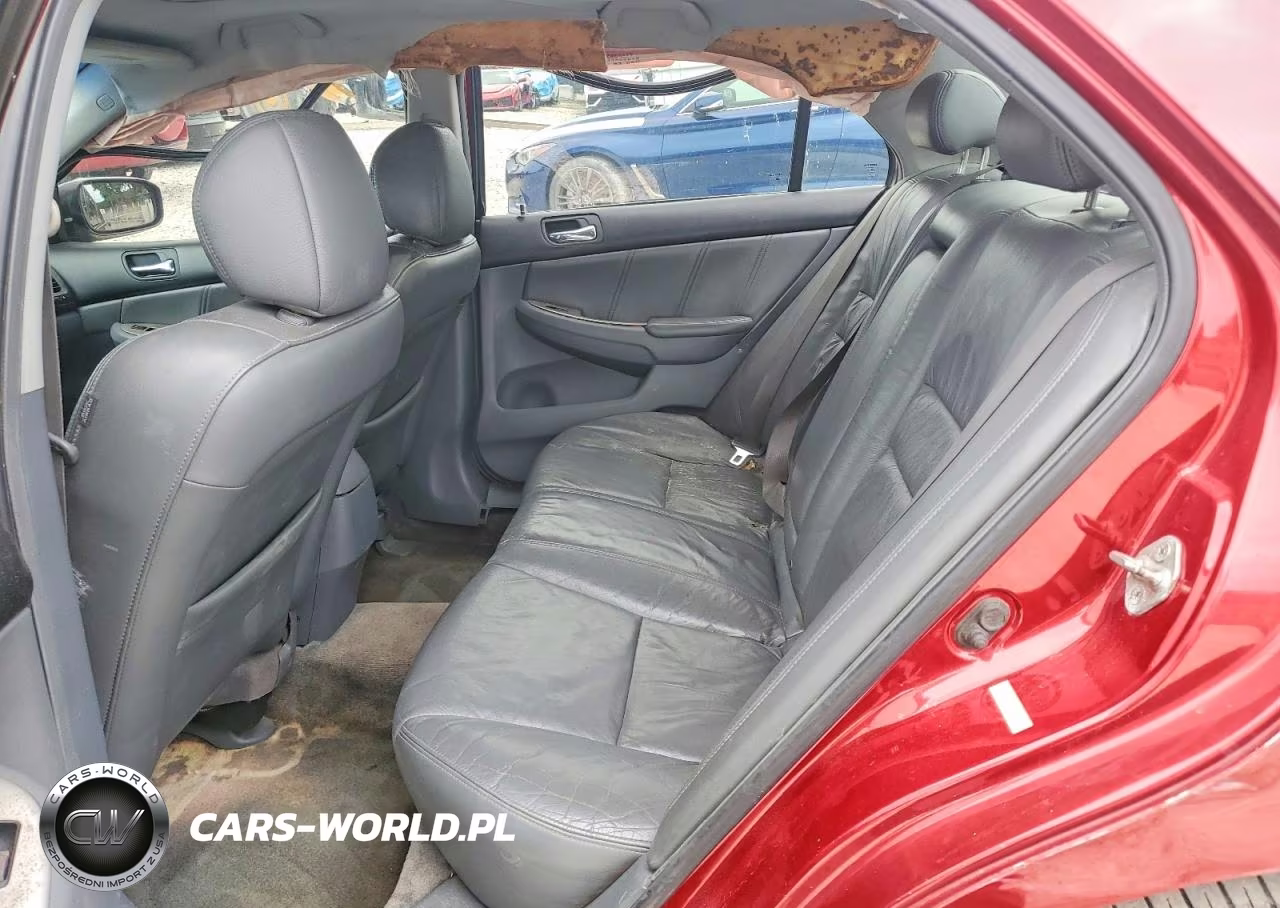 2007 Honda Accord Ex VIN:1HGCM56867A082852 - 10
