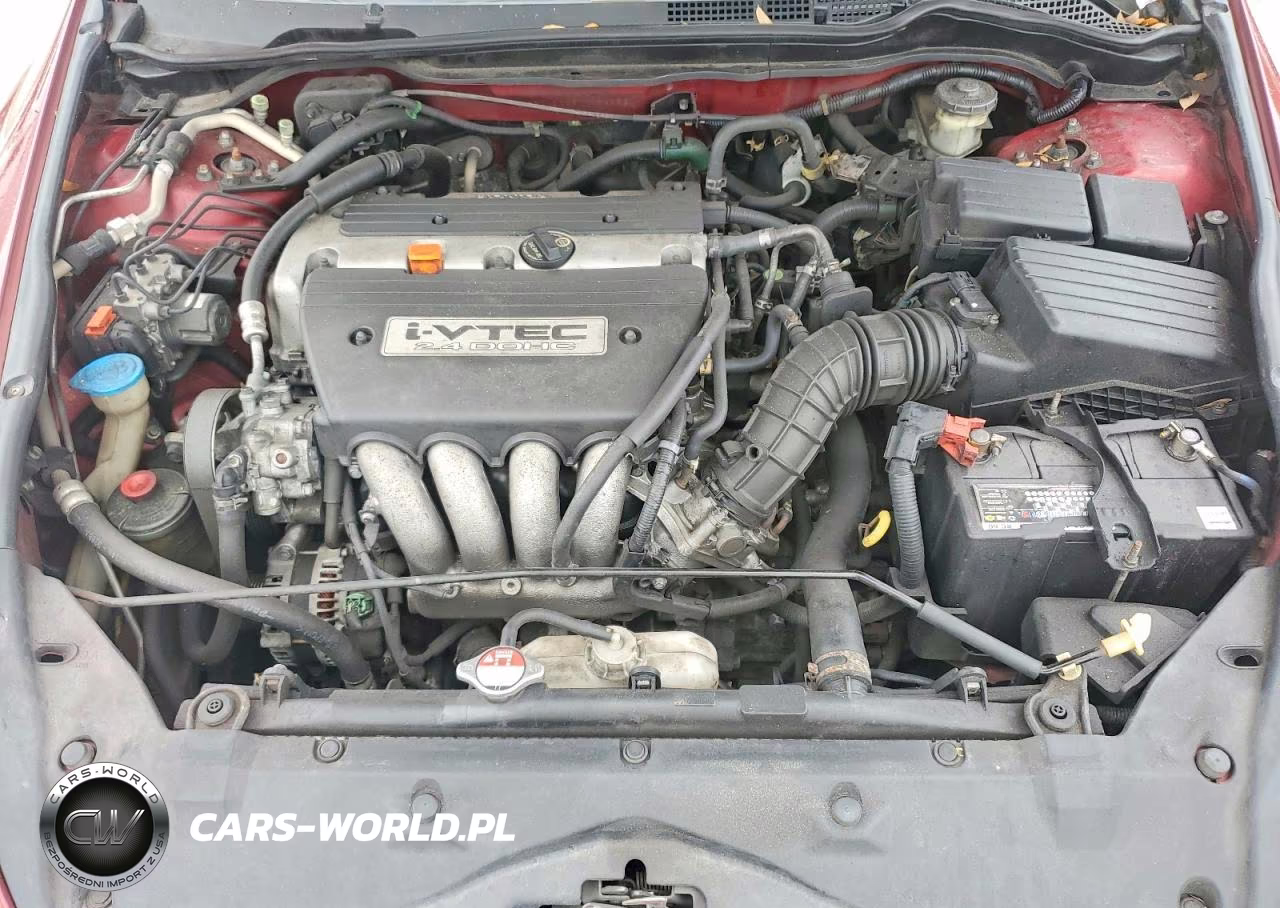 2007 Honda Accord Ex VIN:1HGCM56867A082852 - 11