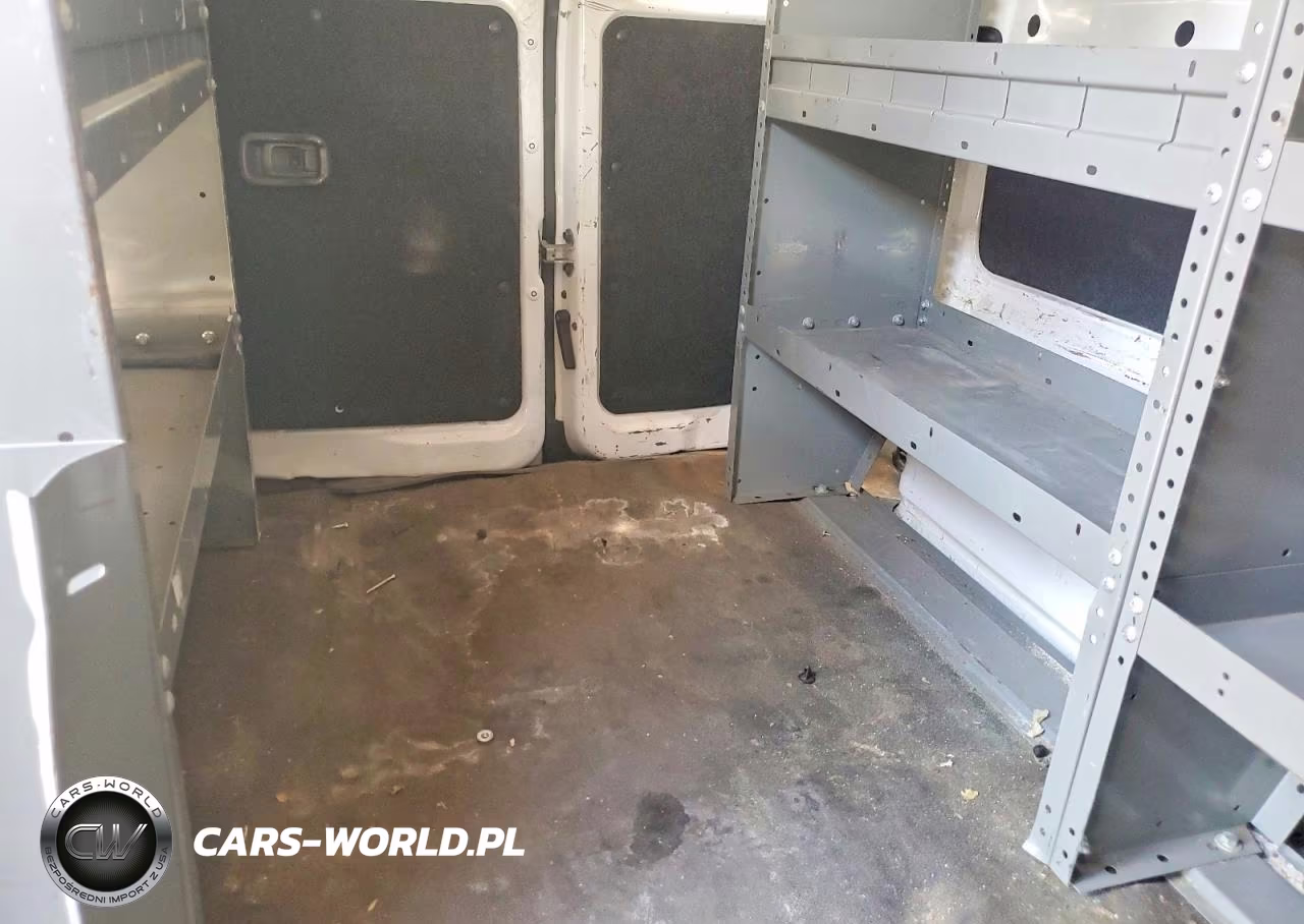 2017 Chevrolet City Express Ls VIN:3N63M0YN2HK705207 - 10