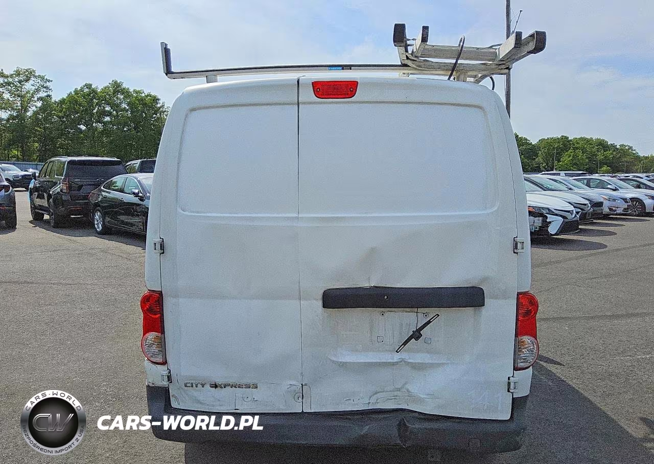 2017 Chevrolet City Express Ls VIN:3N63M0YN2HK705207 - 6