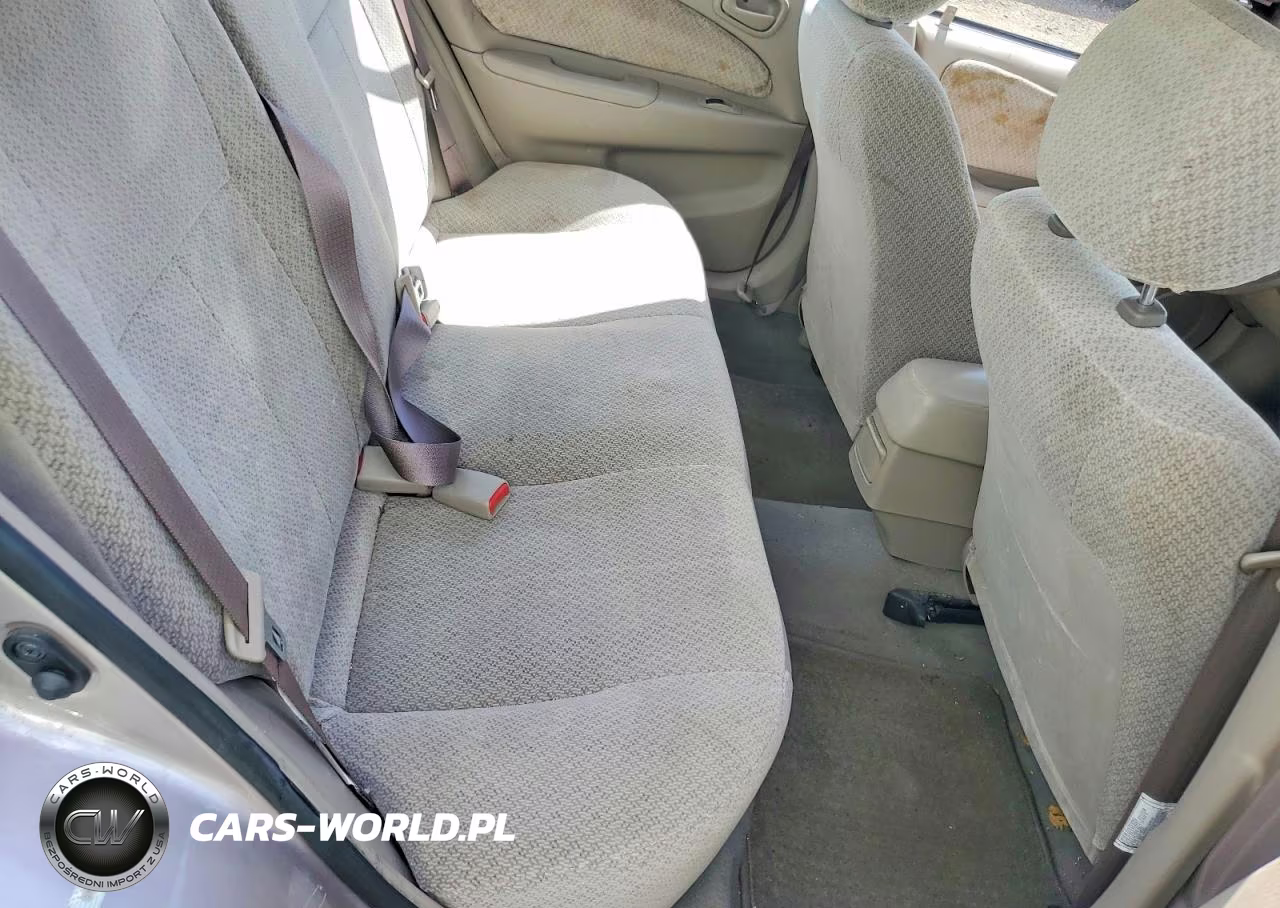 1999 Toyota Corolla Ve VIN:1NXBR12E6XZ298307 - 10
