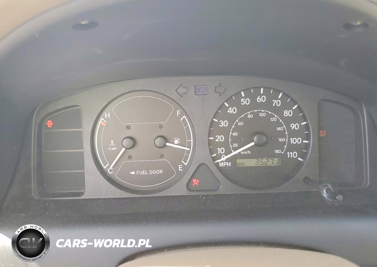 1999 Toyota Corolla Ve VIN:1NXBR12E6XZ298307 - 9