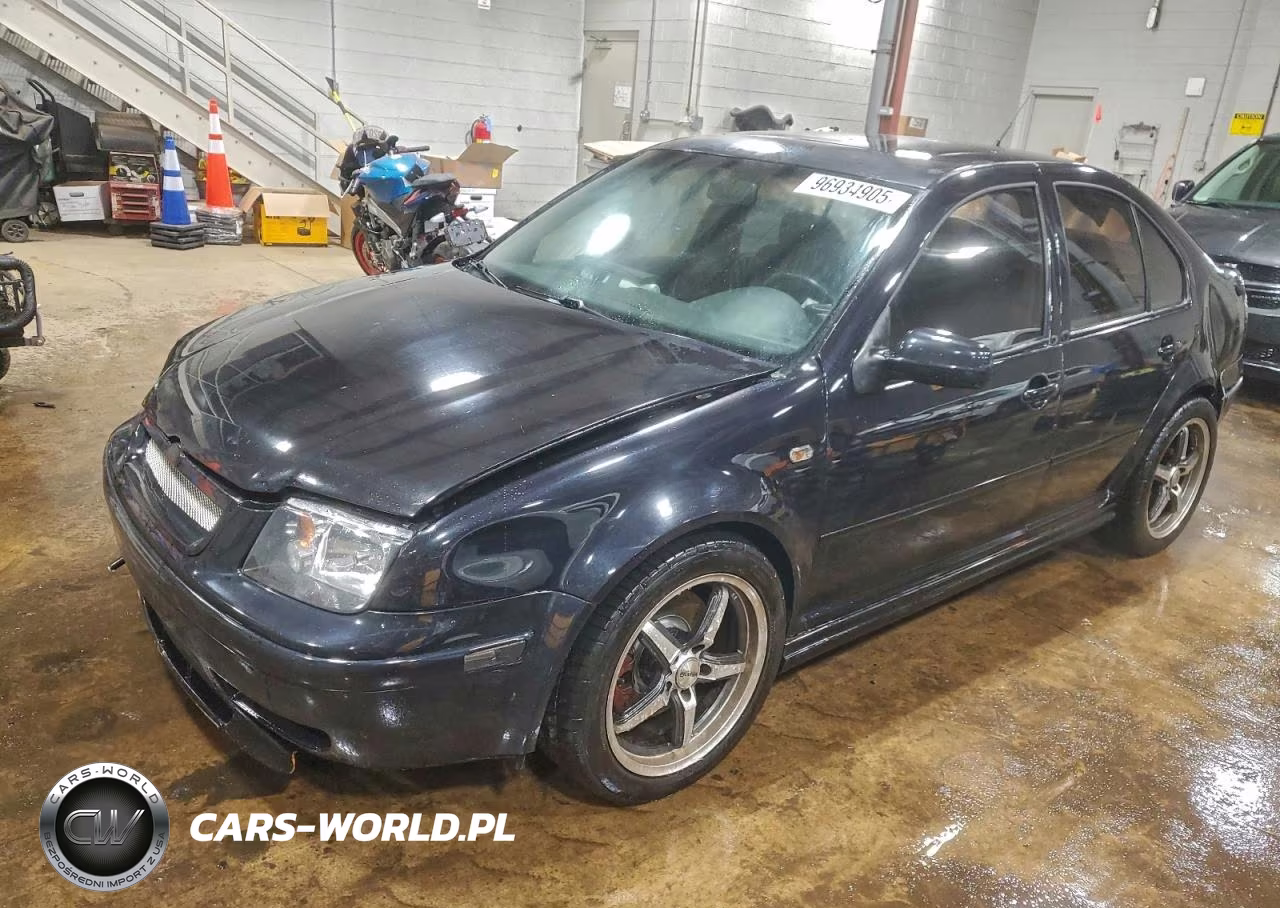 2004 Volkswagen Jetta Gls