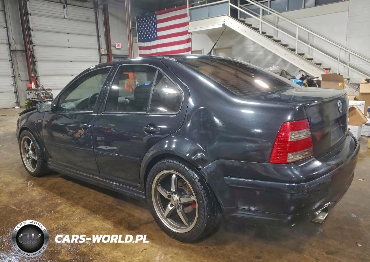 2004 Volkswagen Jetta Gls VIN:3VWSE69M84M146925 - 2