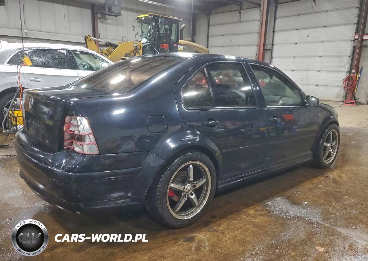 2004 Volkswagen Jetta Gls VIN:3VWSE69M84M146925 - 3
