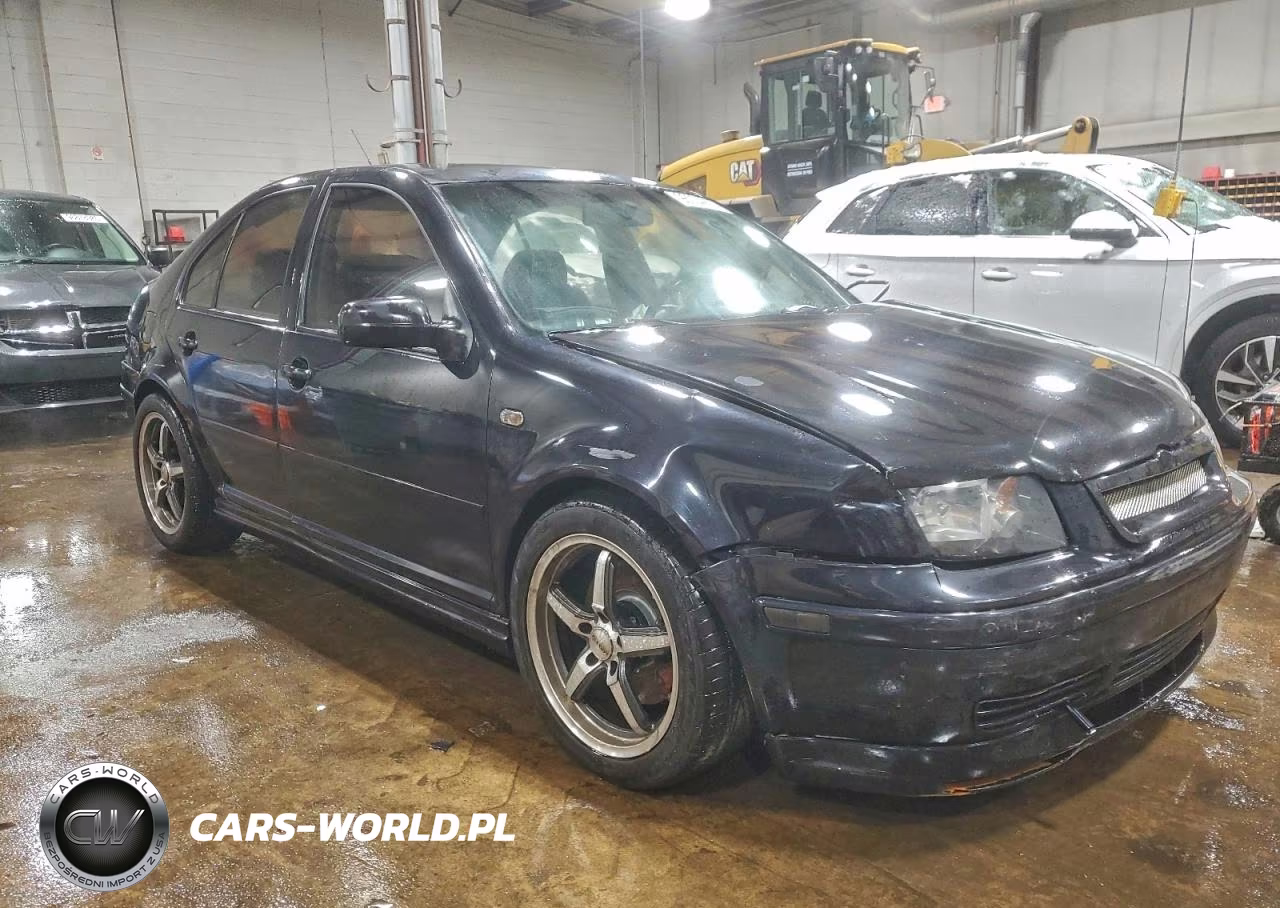 2004 Volkswagen Jetta Gls VIN:3VWSE69M84M146925 - 4