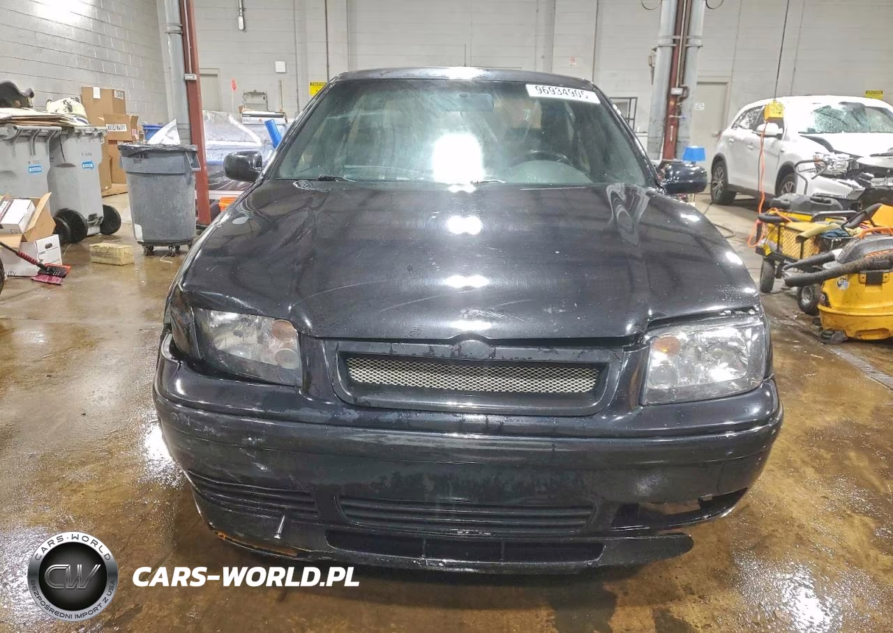 2004 Volkswagen Jetta Gls VIN:3VWSE69M84M146925 - 5