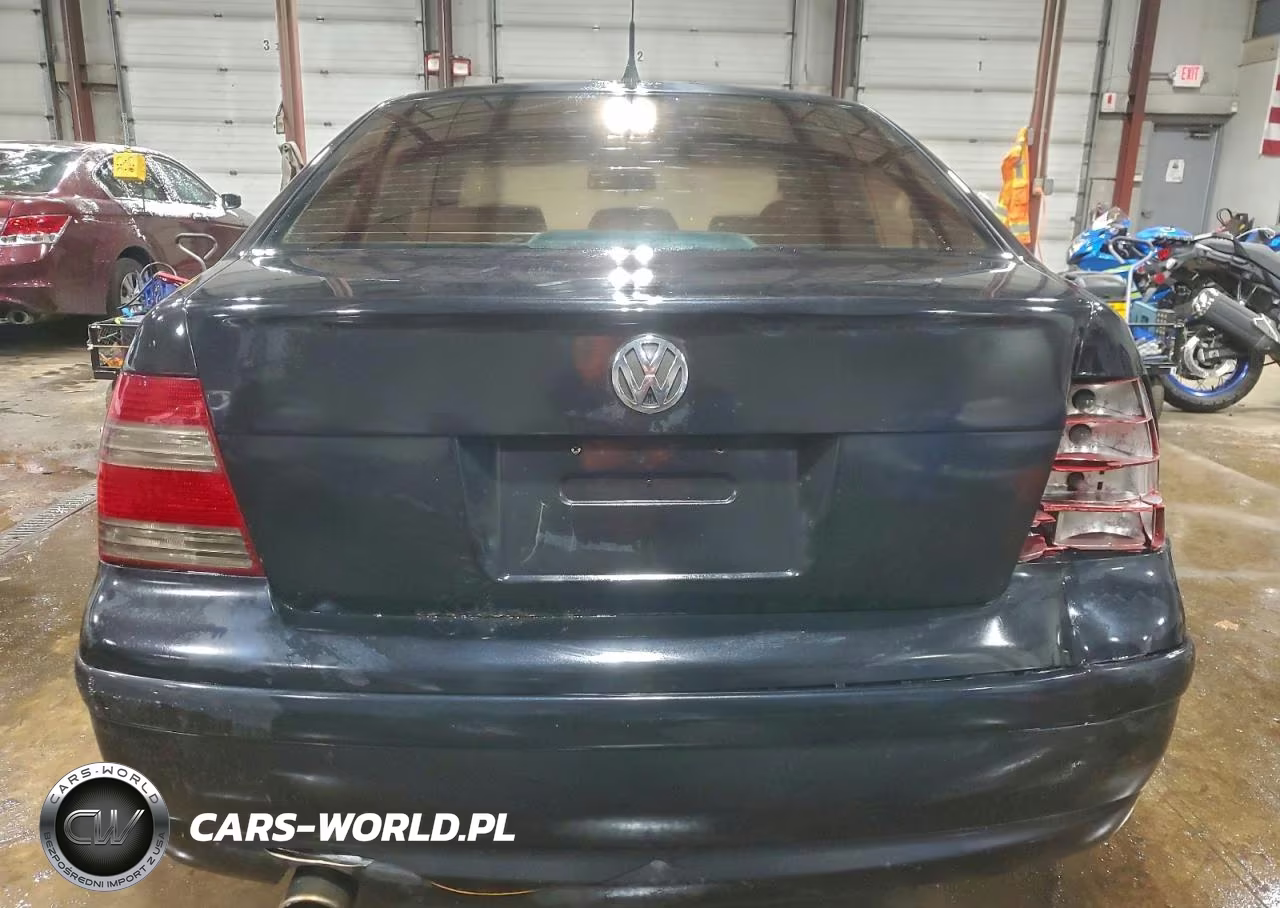 2004 Volkswagen Jetta Gls VIN:3VWSE69M84M146925 - 6