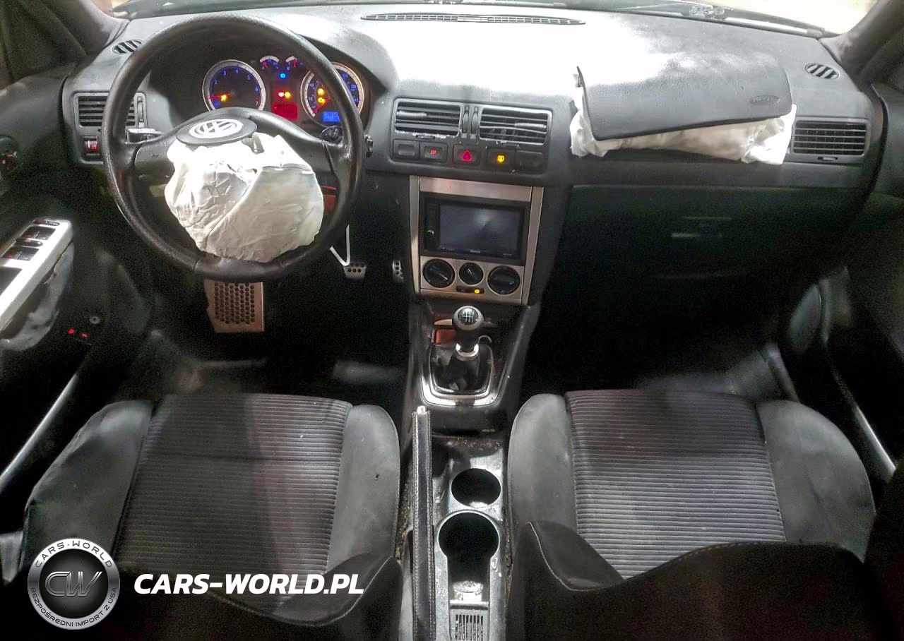 2004 Volkswagen Jetta Gls VIN:3VWSE69M84M146925 - 8