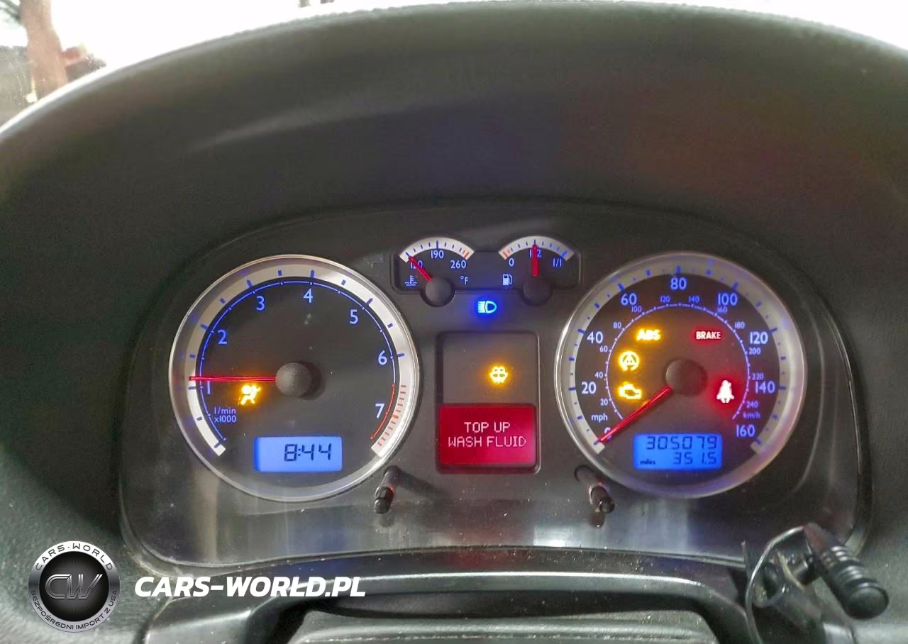2004 Volkswagen Jetta Gls VIN:3VWSE69M84M146925 - 9