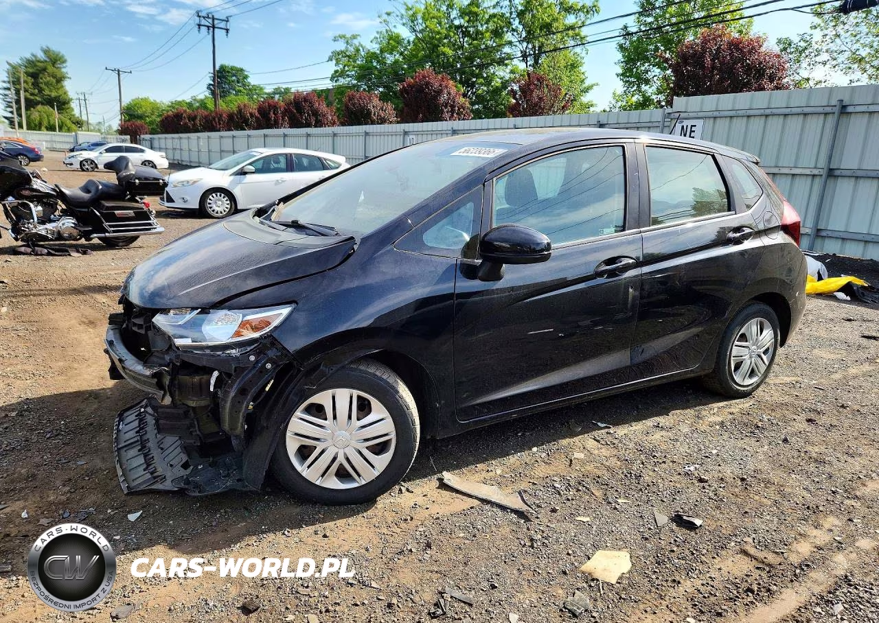 2019 Honda Fit Lx – zdjęcie 1 z 13