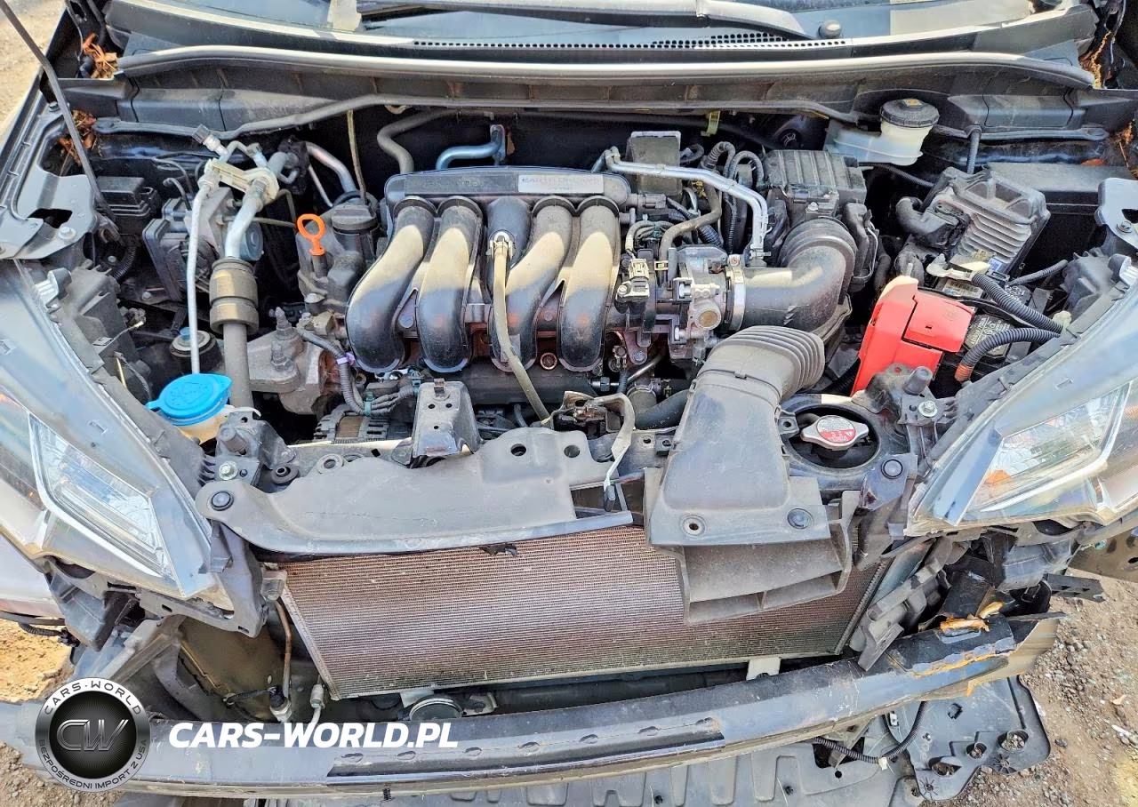 2019 Honda Fit Lx VIN:3HGGK5H48KM737199 - 11