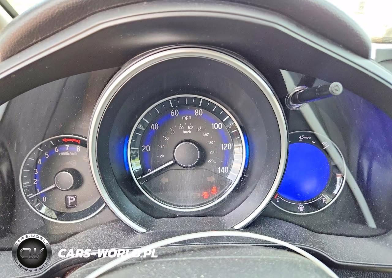 2019 Honda Fit Lx VIN:3HGGK5H48KM737199 - 9