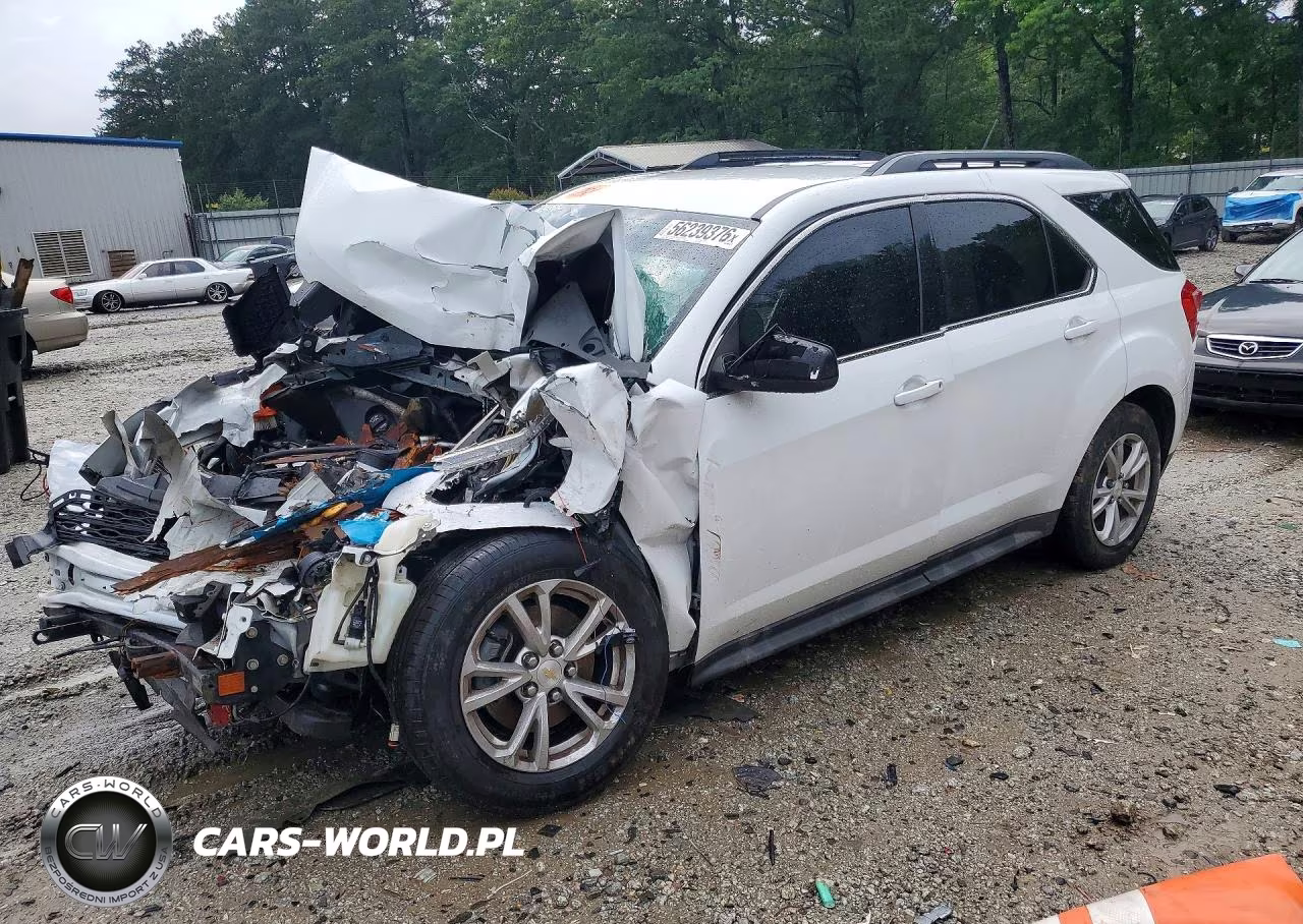 2017 Chevrolet Equinox Lt