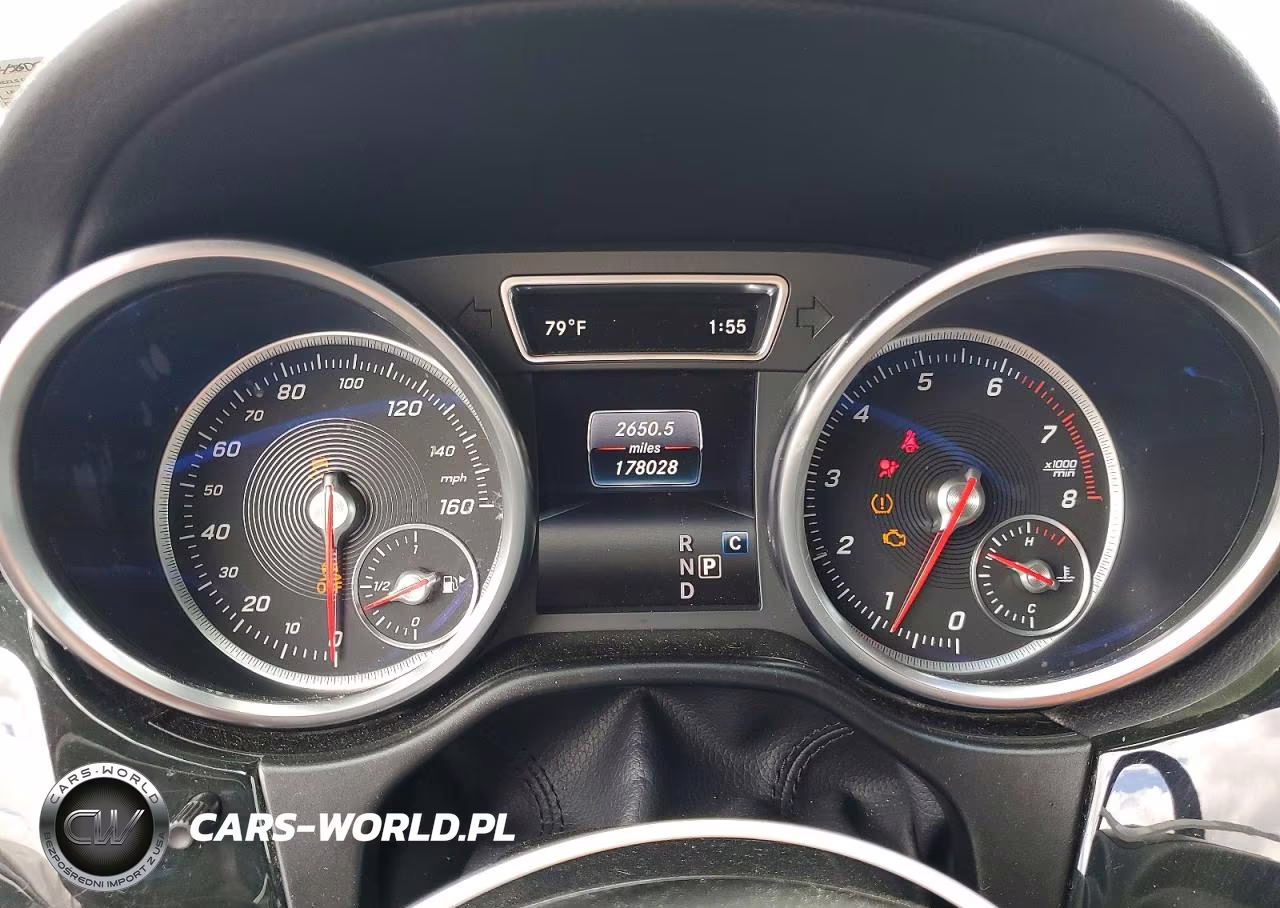 2017 Mercedes-Benz Gls 450 4Matic VIN:4JGDF6EE4HA828514 - 9