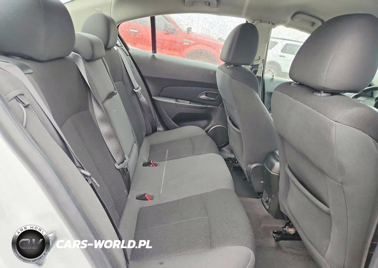 2011 Chevrolet Cruze Lt VIN:1G1PF5S93B7158390 - 10