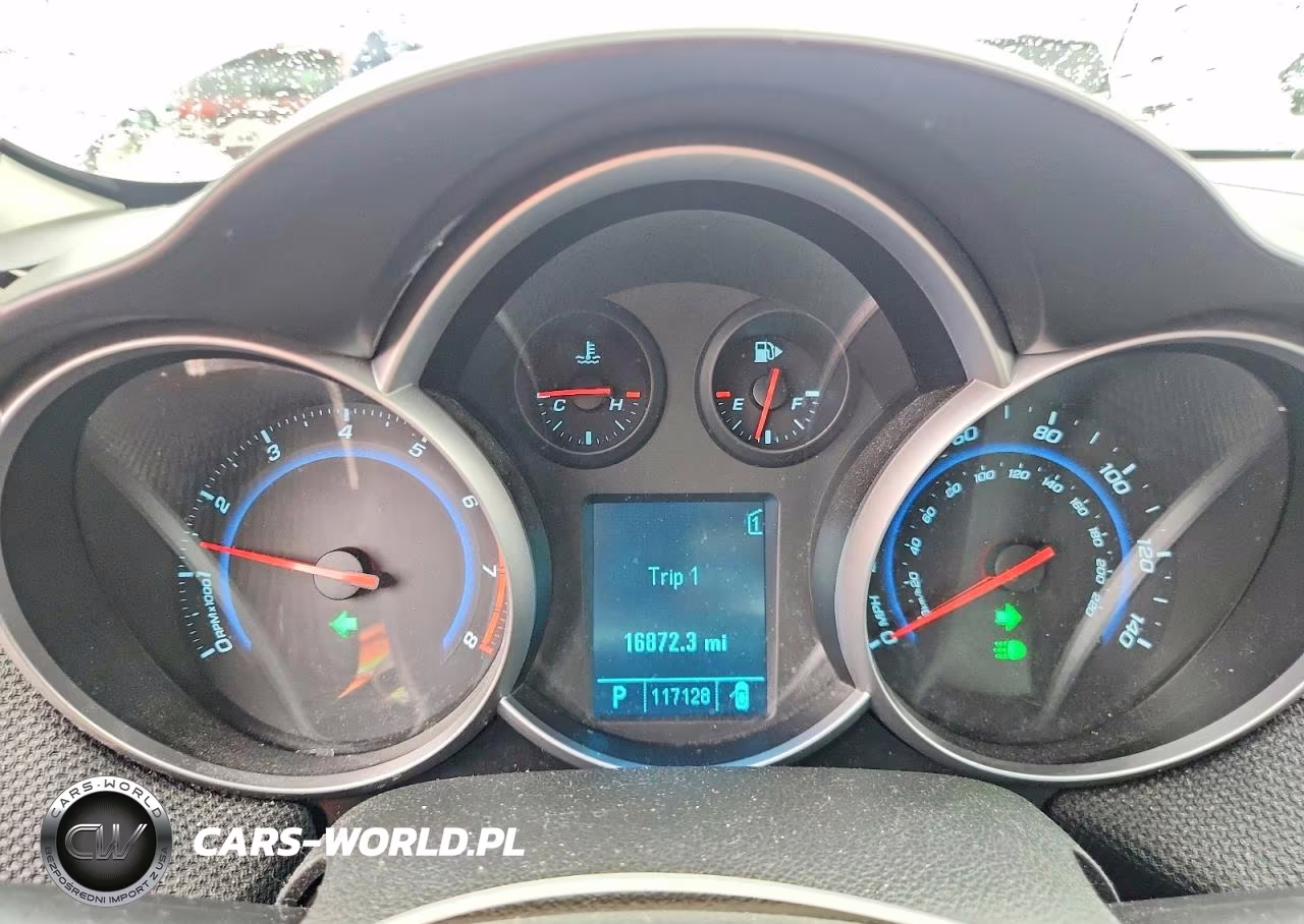 2011 Chevrolet Cruze Lt VIN:1G1PF5S93B7158390 - 9