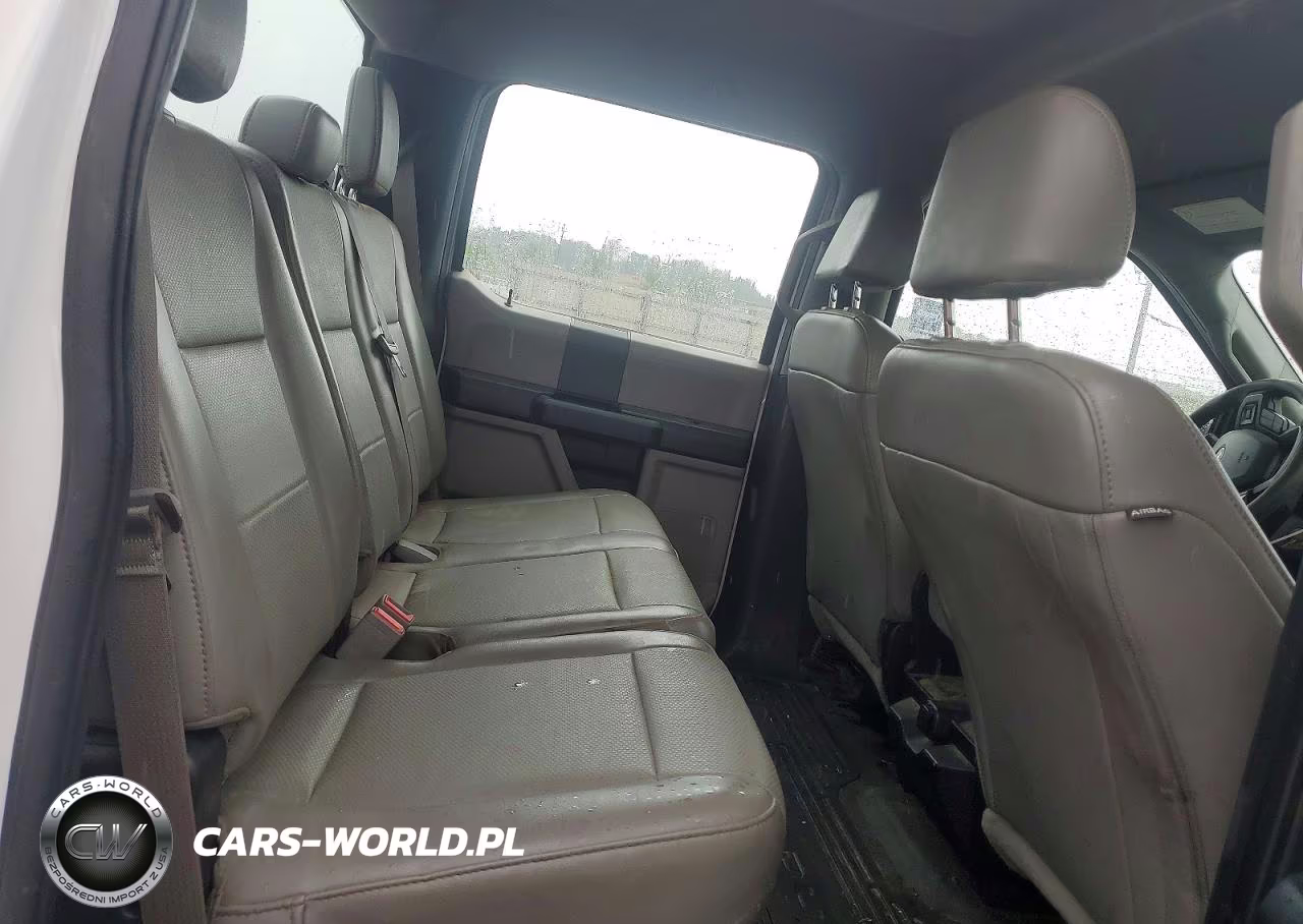 2019 Ford F250 Super Duty VIN:1FT7W2B60KED85270 - 10