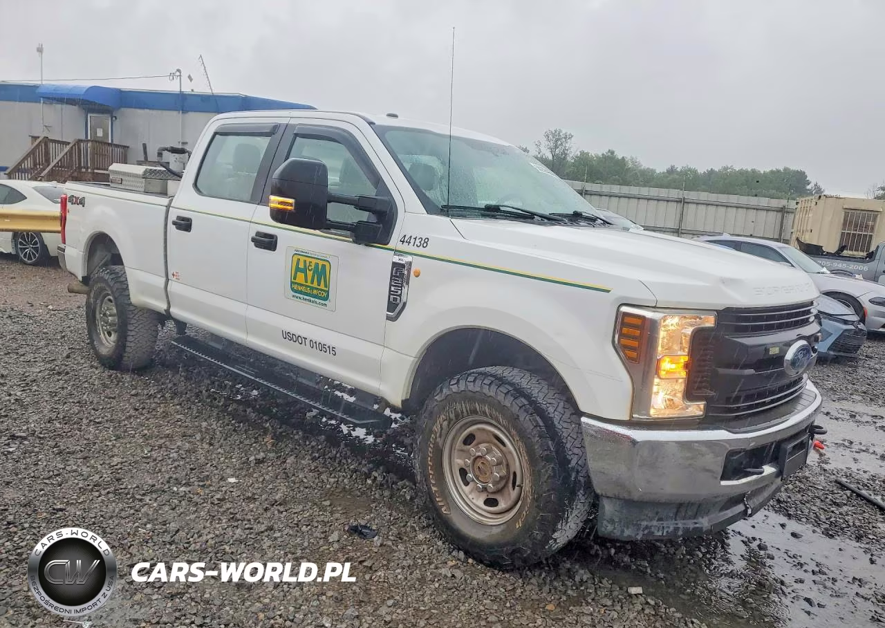 2019 Ford F250 Super Duty VIN:1FT7W2B60KED85270 - 4