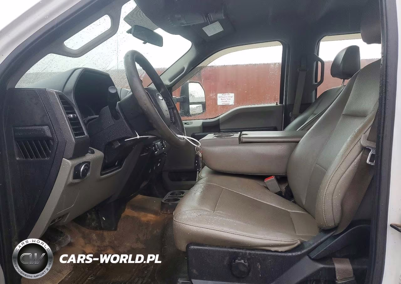 2019 Ford F250 Super Duty VIN:1FT7W2B60KED85270 - 7