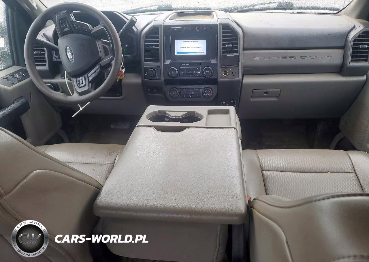 2019 Ford F250 Super Duty VIN:1FT7W2B60KED85270 - 8