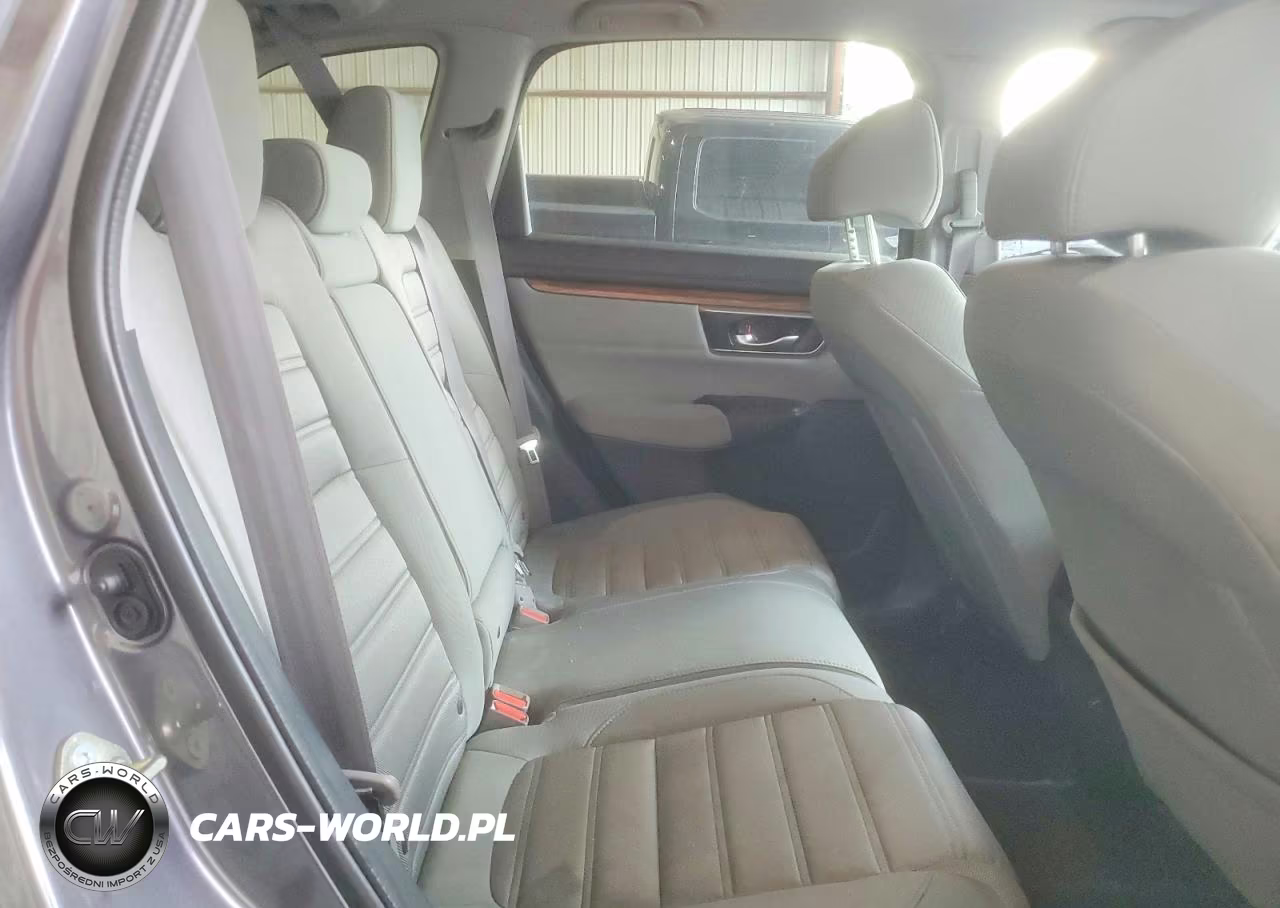 2019 Honda Cr-V Ex VIN:5J6RW1H55KA010462 - 10