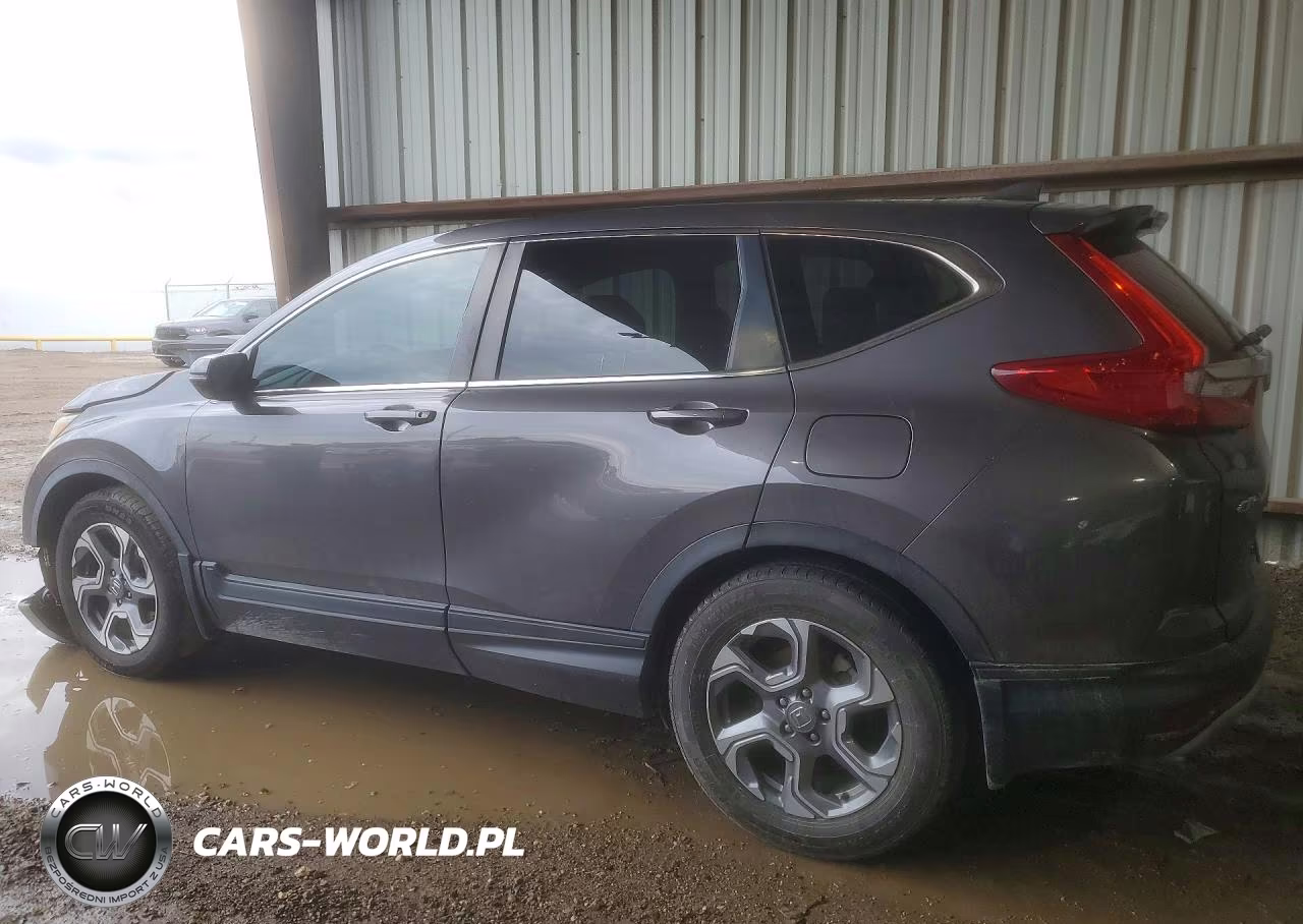 2019 Honda Cr-V Ex VIN:5J6RW1H55KA010462 - 2