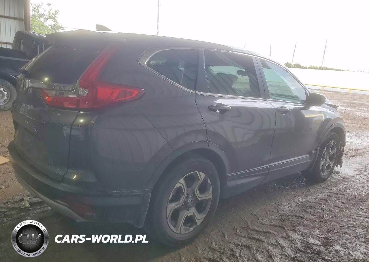 2019 Honda Cr-V Ex VIN:5J6RW1H55KA010462 - 3