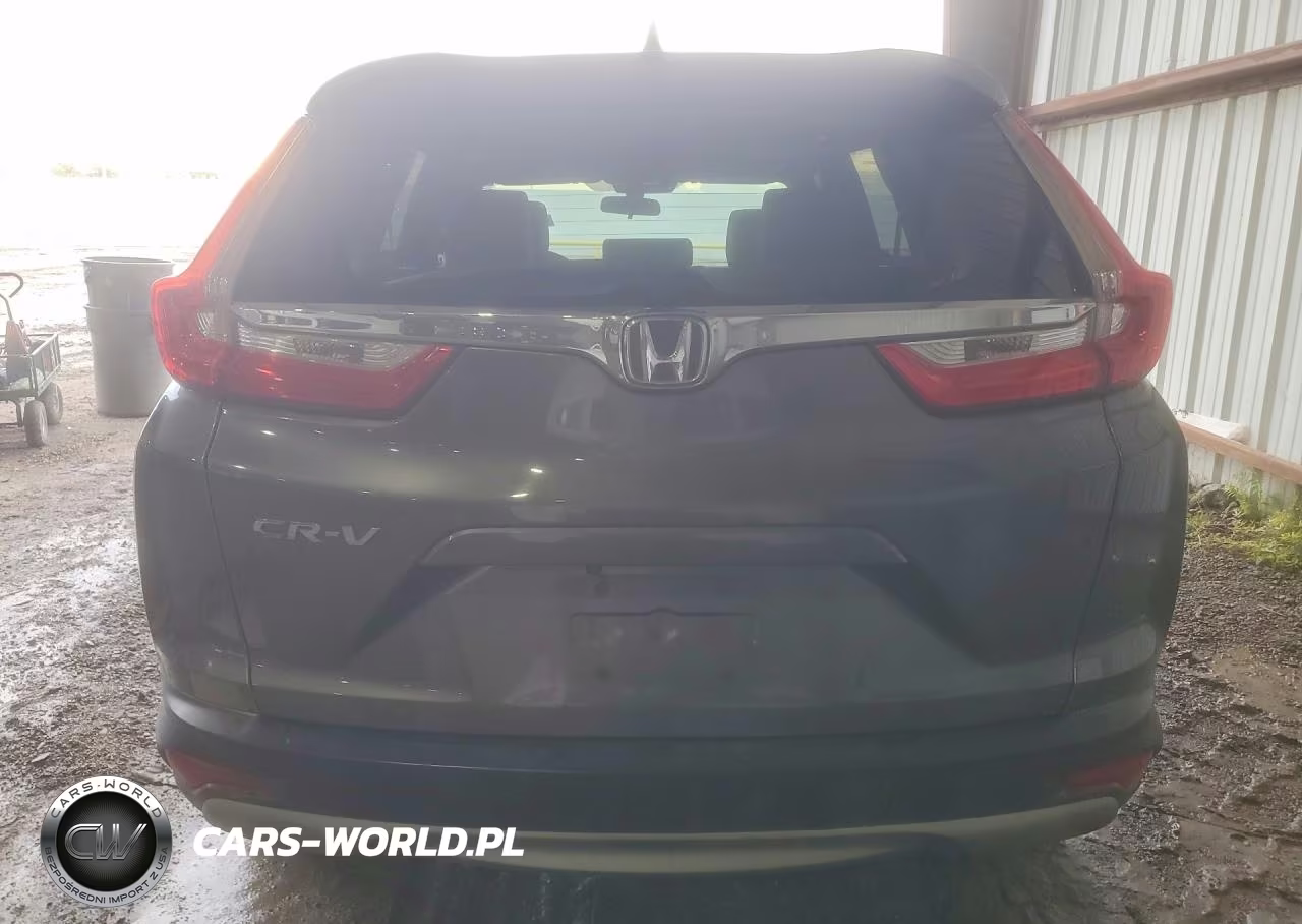 2019 Honda Cr-V Ex VIN:5J6RW1H55KA010462 - 6